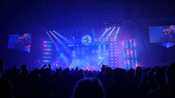 VyStar Veterans Memorial Arena, section: Floor 4, row: 10, seat: 1