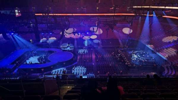 Kaseya Center, section: 324, row: 12, seat: 14