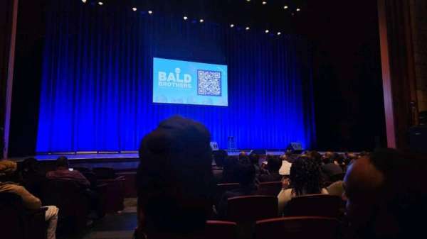 Walt Disney Theatre - Dr. Phillips Center, section: Lower Orchestra C, row: E, seat: 101