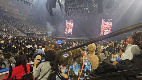 VyStar Veterans Memorial Arena, section: 104, row: D, seat: 1