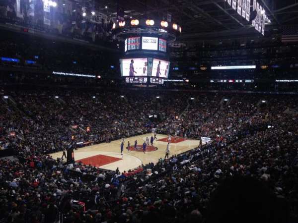 Scotiabank Arena, section: 122, row: 23, seat: 19