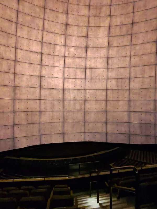 The Sphere, Vegas, section: 205, row: 12, seat: 20