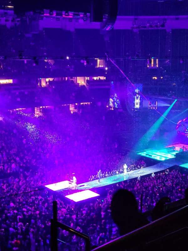 Honda Center, section: 437, row: G, seat: 1