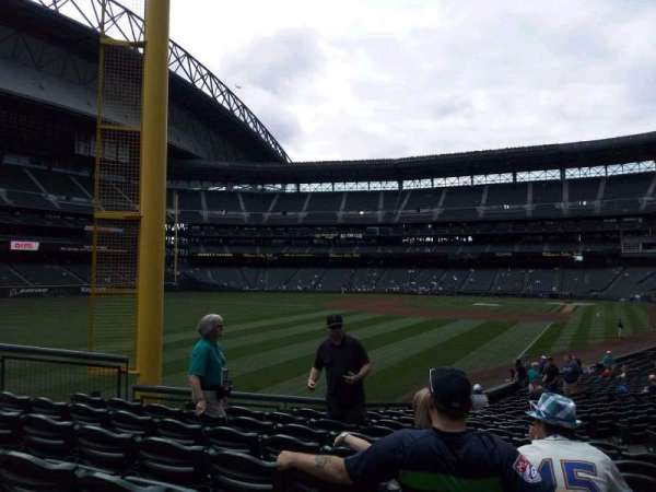 T-Mobile Park, section: 150, row: 30, seat: 7