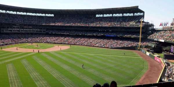 T-Mobile Park, section: 149, row: 10, seat: 3