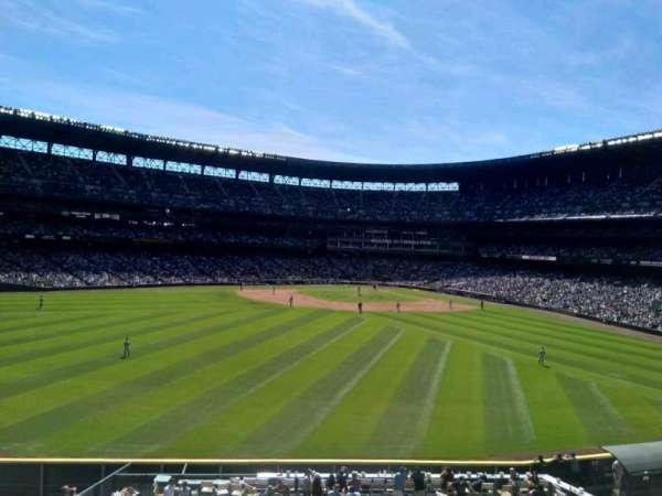 T-Mobile Park, section: 187, row: 1