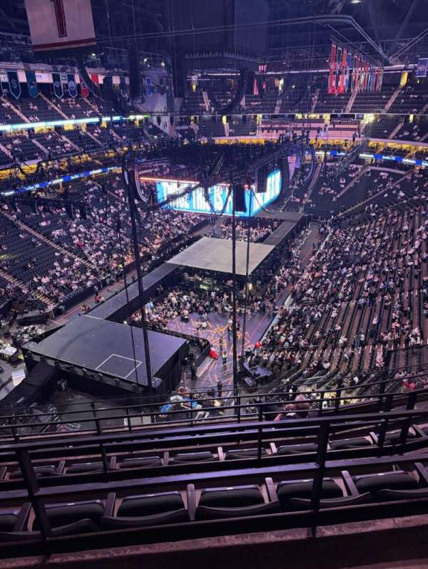 Grand Casino Arena, section: 224, row: 5, seat: 8