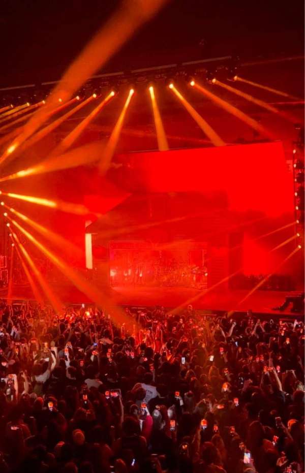 MGM Music Hall at Fenway, section: Mezzanine Box 8, row: 1