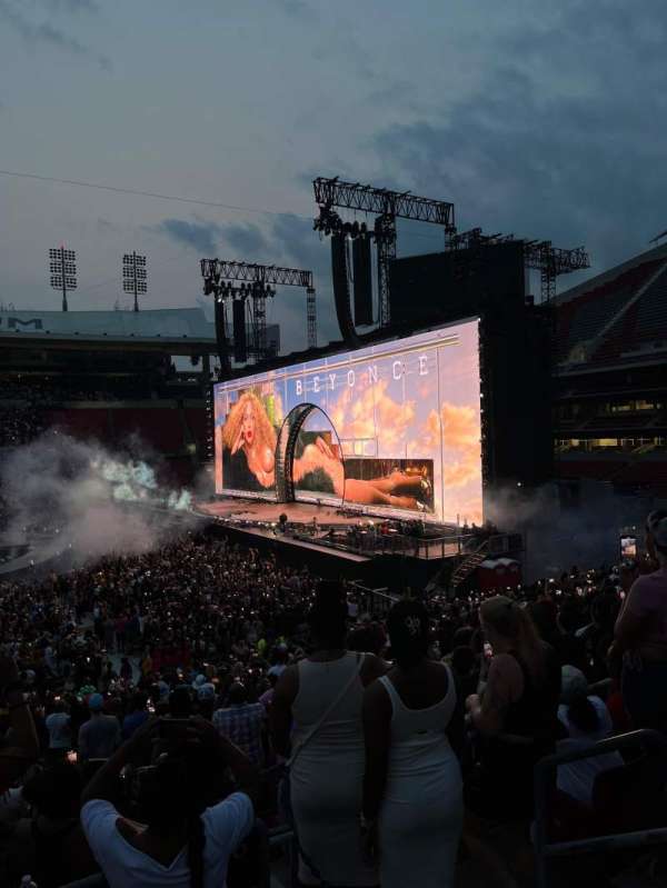 L&N Federal Credit Union Stadium, section: 206, row: HD, seat: 104