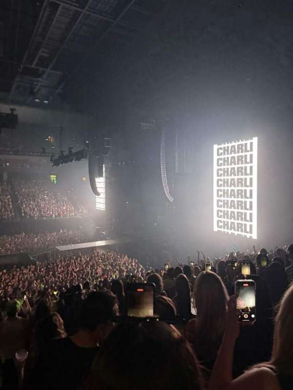 Moody Center, section: 107, row: R, seat: 13
