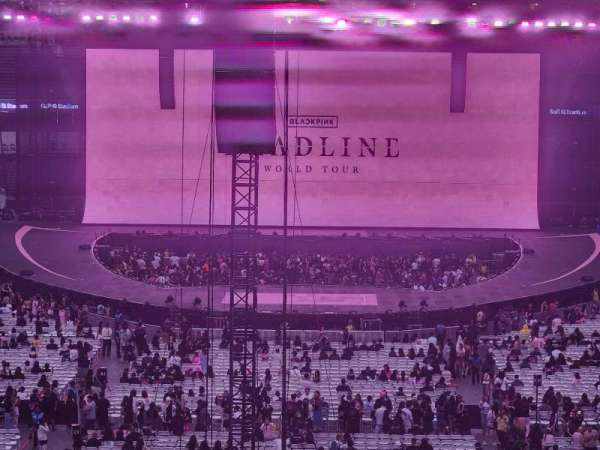 SoFi Stadium, section: 233, row: 5, seat: 19