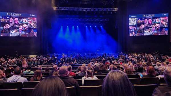 The Venue at Thunder Valley, section: 202, row: L, seat: 23