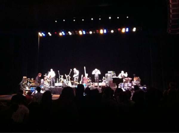 Orpheum Theatre, Los Angeles, section: Orchestra R, row: K, seat: 6
