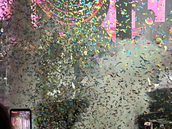 AO Arena, section: 103, row: G, seat: 1