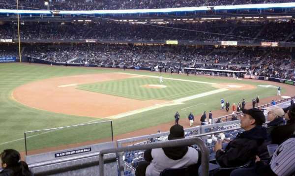Yankee Stadium, section: 228, row: 5, seat: 2
