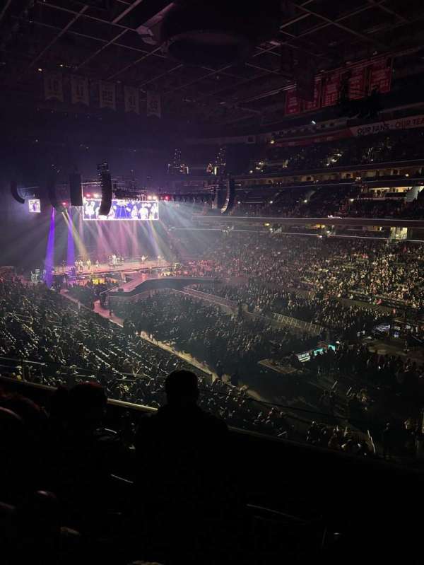 Capital One Arena, section: 204, row: c, seat: 11
