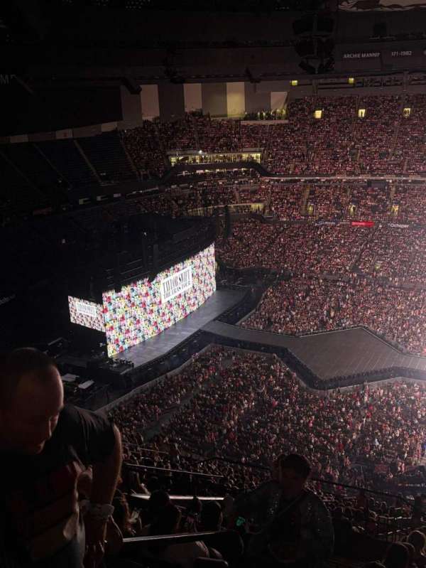 Photo by hmatarella at Caesars Superdome