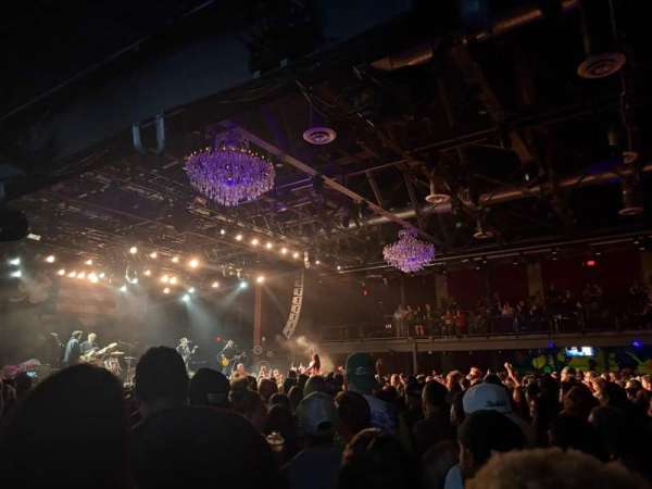 The Foundry at the Fillmore Philadelphia, section: GA, row: GA, seat: GA