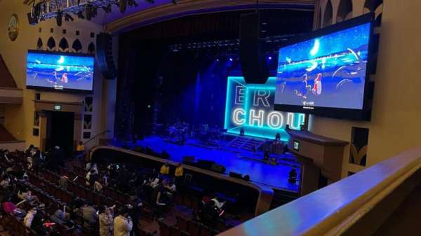 San Jose Civic, section: 302, row: A, seat: 11