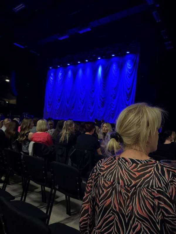 Brighton Centre, section: FSTALLS, row: M, seat: 49