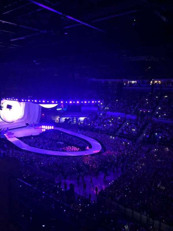 Utilita Arena Sheffield, section: Suite