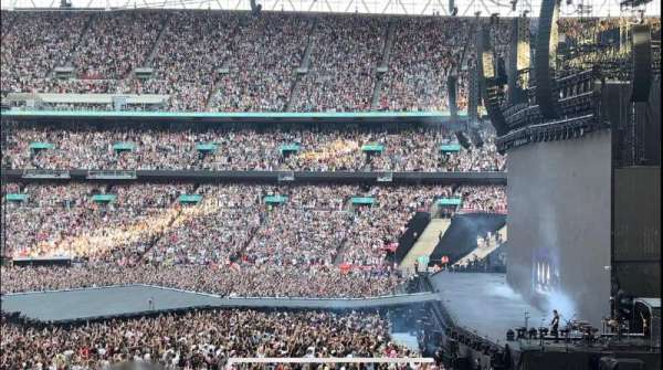 Wembley Stadium, section: 141, row: 41, seat: 218