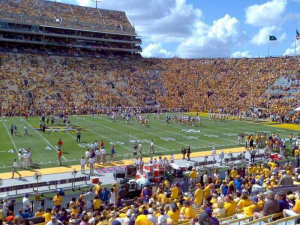 Tiger Stadium, section: 304