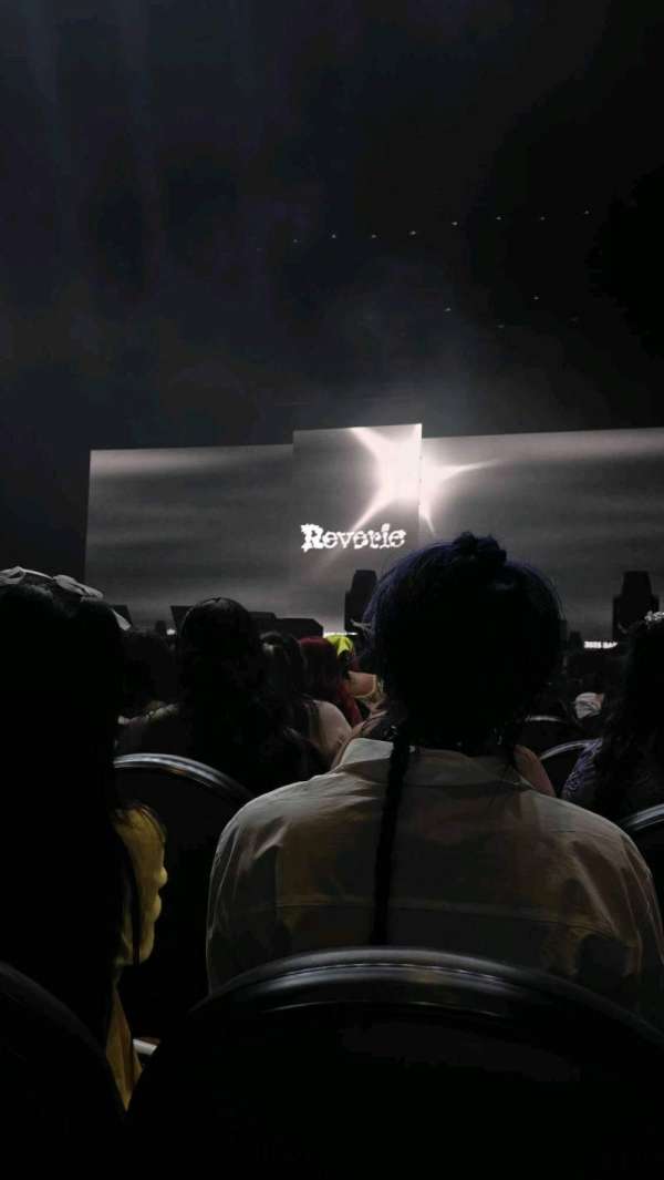 Smart Financial Centre, section: 103, row: g, seat: 20