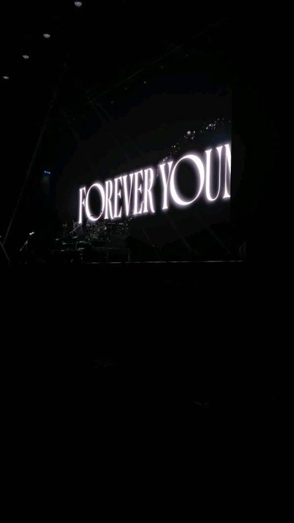 YouTube Theater, section: Floor C, row: 6, seat: 20
