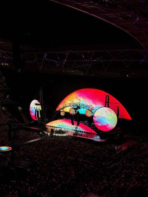 Wembley Stadium, section: 506, row: 18, seat: 179