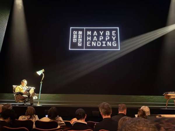 Belasco Theatre, section: Orchestra C, row: E, seat: 107