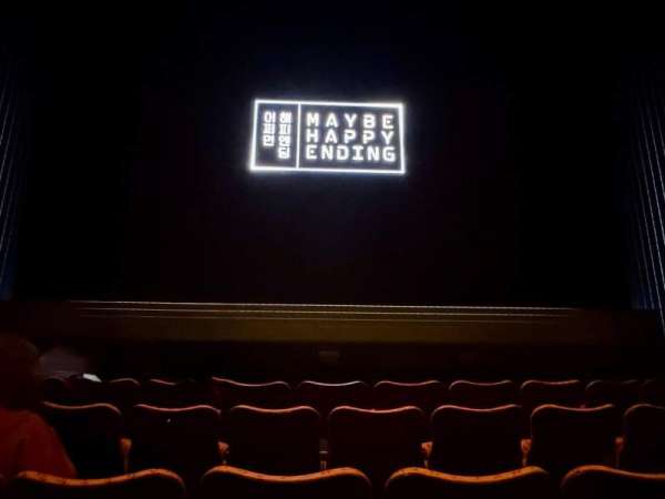 Belasco Theatre, section: Orchestra C, row: E, seat: 106