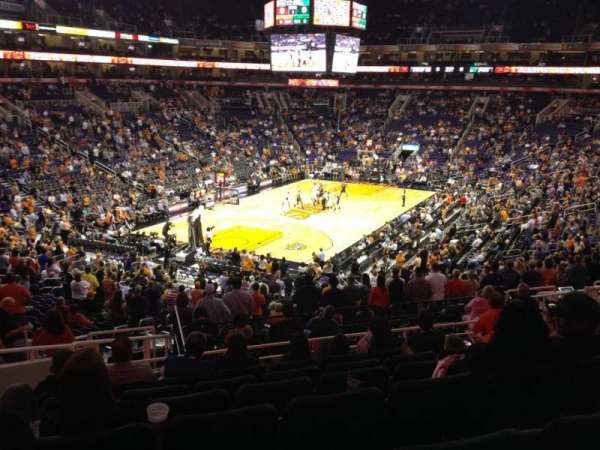 Mortgage Matchup Center, section: 118, row: 30, seat: 18