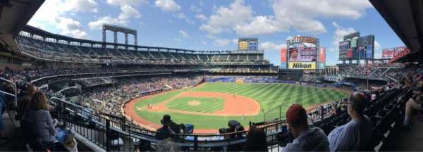 Citi Field, section: 311, row: 5, seat: 8