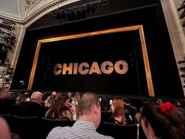 Ambassador Theatre, section: Orchestra C, row: D, seat: 114