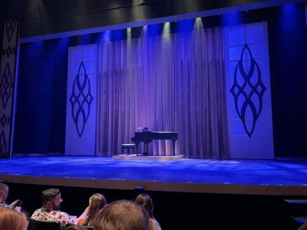 Olney Theatre, section: Orch, row: D, seat: 103