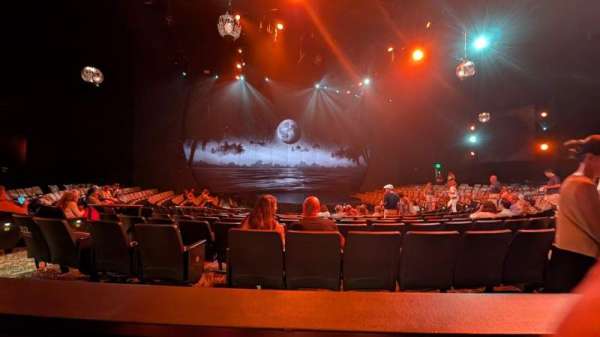 Theater at the OUTRIGGER Waikīkī Beachcomber, section: 201, row: AA, seat: 21
