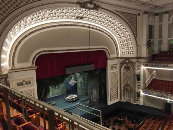 Cincinnati Music Hall, section: Gallery 2, row: D, seat: 206