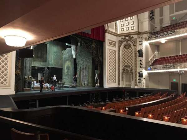 Cincinnati Music Hall, section: South Box, row: -, seat: 113