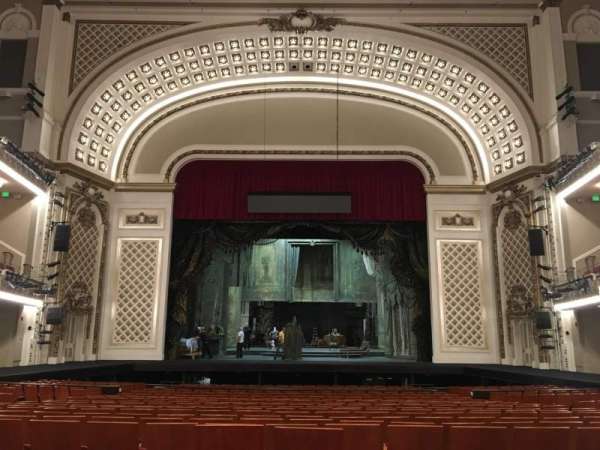 Cincinnati Music Hall, section: Terrace 2, row: R, seat: 213