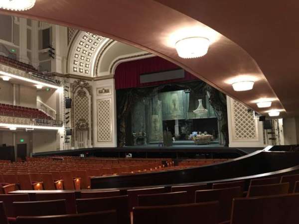 Cincinnati Music Hall, section: Terrace 3, row: U, seat: 306