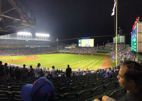 Wrigley Field, section: 232, row: 24, seat: 7