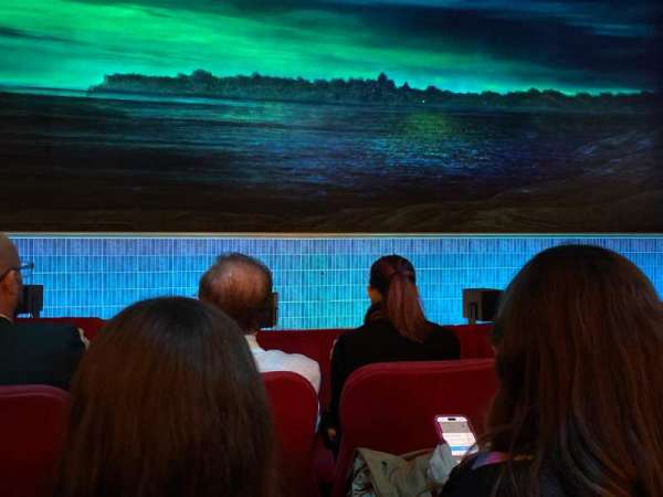 Broadway Theatre - 53rd Street, section: Orchestra C, row: D, seat: 109