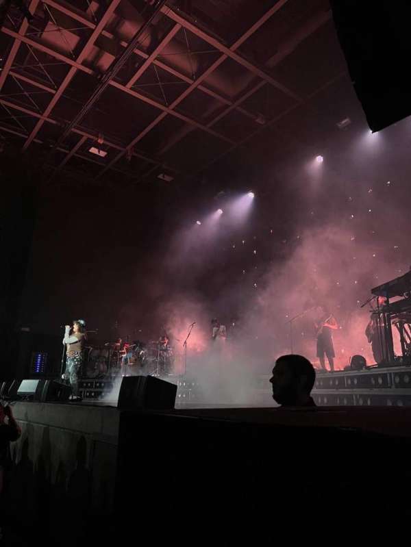 Stage AE, section: GA