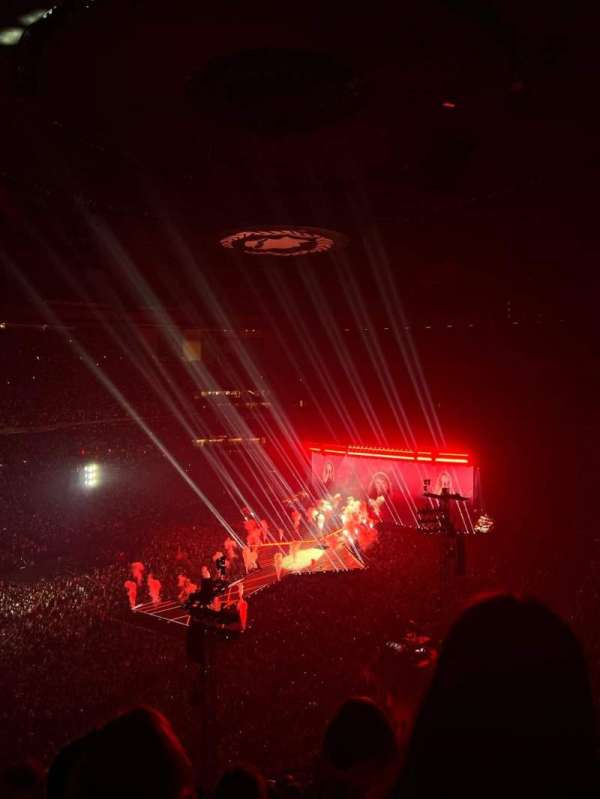 Photo by  at Caesars Superdome