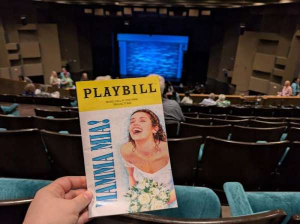 Music Hall at Fair Park, section: PP-Bal, row: R, seat: 4