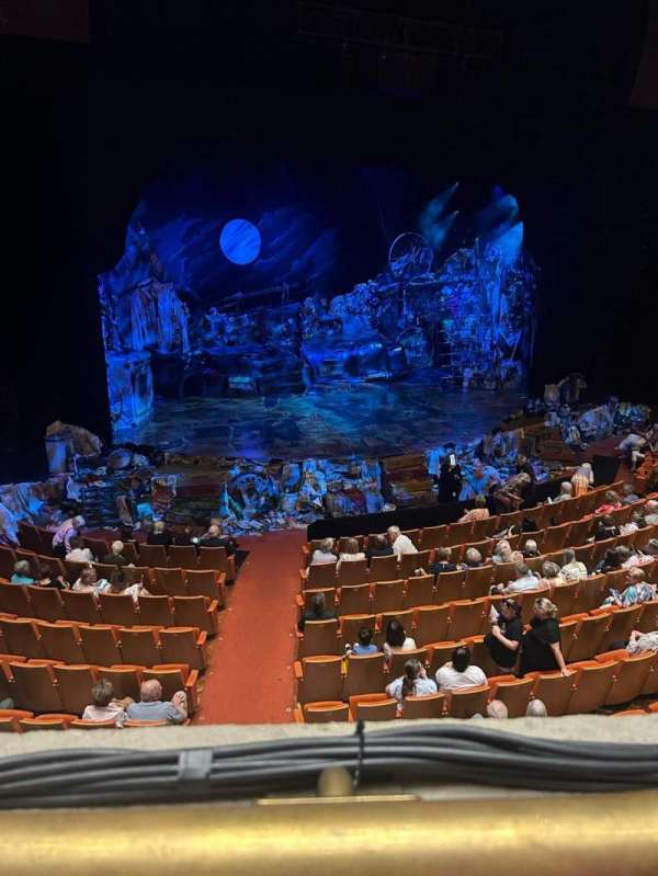 Hamer Hall At Arts Centre Melbourne, section: Dress, row: AA, seat: 20