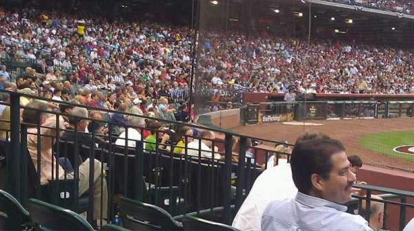 Daikin Park, section: 122, row: 8, seat: 5