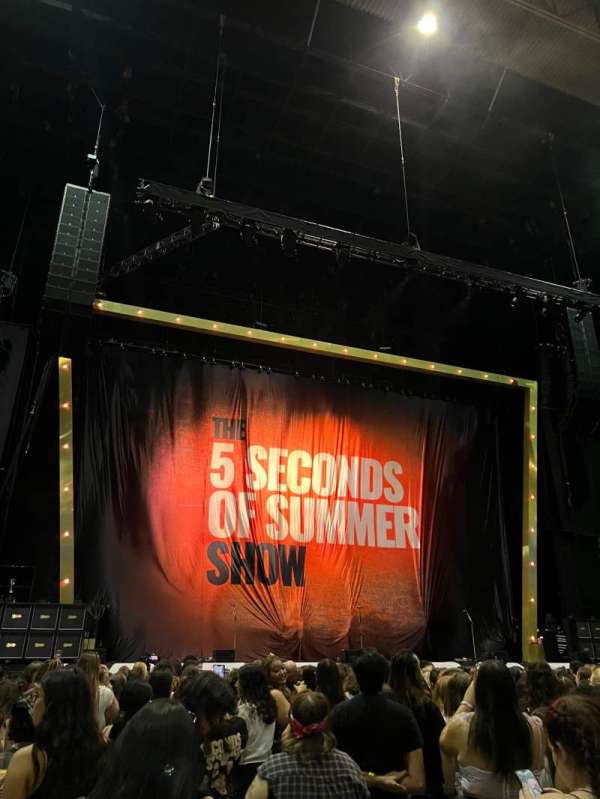 Jiffy Lube Live, section: GA Floor