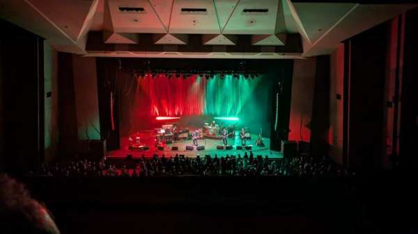 Keller Auditorium, section: 2nd Balcony C, row: B, seat: 8